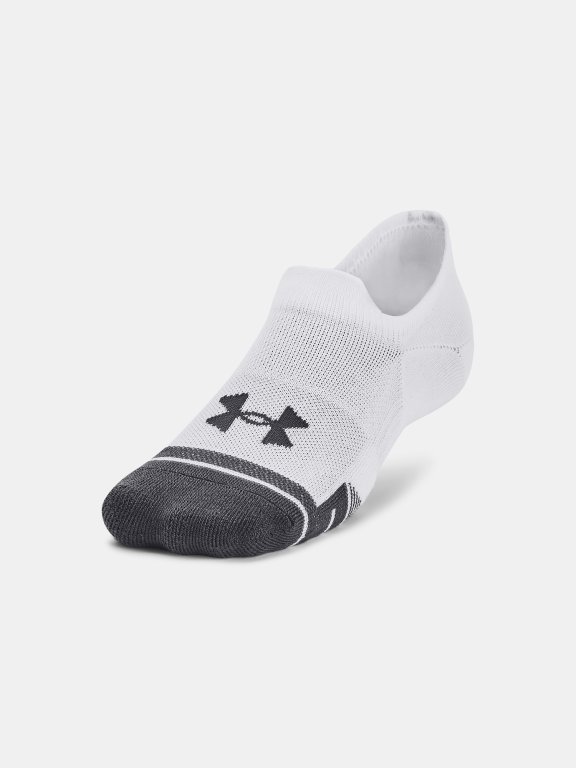Шкарпетки Under Armour UA Performance Tech 3pk ULT - білі