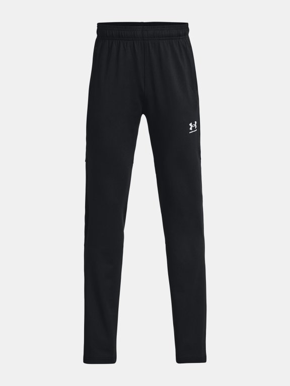 Штани Under Armour UA B's Challenger Train Pant-BLK