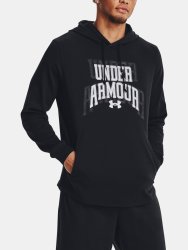 Кофта Under Armour UA Rival Terry Graphic HD-BLK