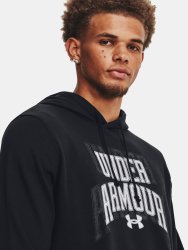 Кофта Under Armour UA Rival Terry Graphic HD-BLK