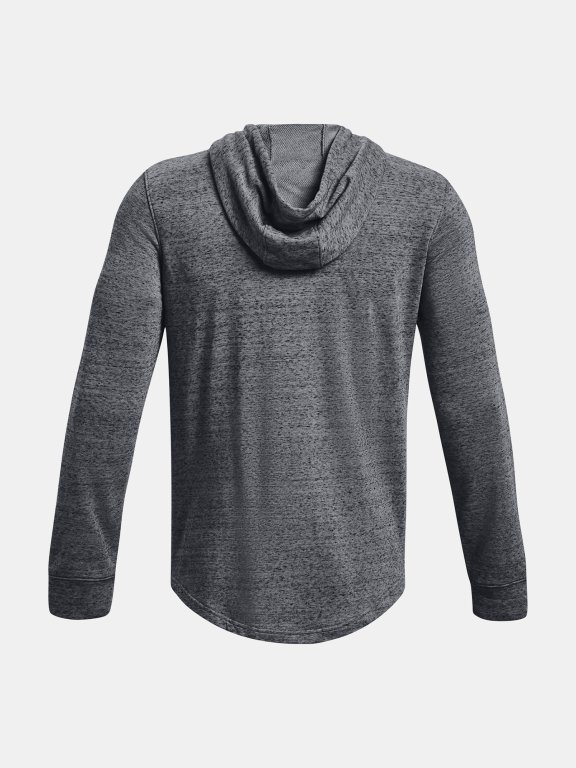 Світшот Under Armour UA Rival Terry Graphic HD-GRY