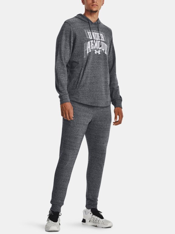 Світшот Under Armour UA Rival Terry Graphic HD-GRY