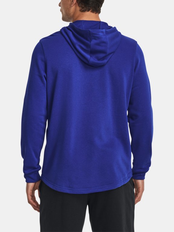 Кофта Under Armour UA Rival Terry Graphic HD-BLU
