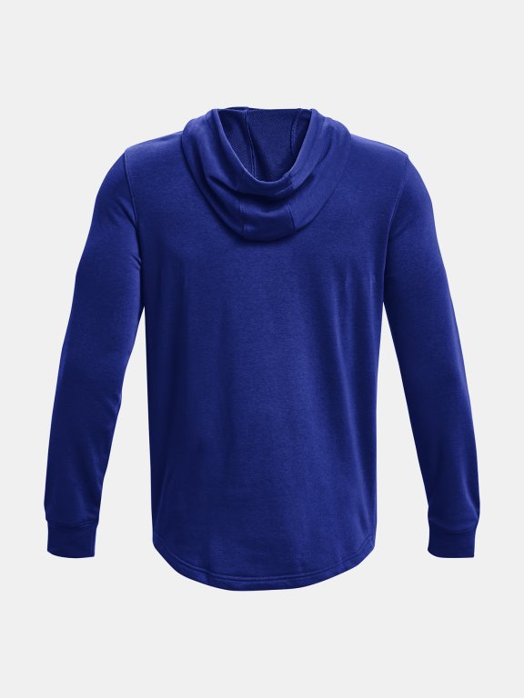 Кофта Under Armour UA Rival Terry Graphic HD-BLU