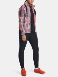 Куртка Under Armour UA W's Ch. Pro Track PRNT-RED