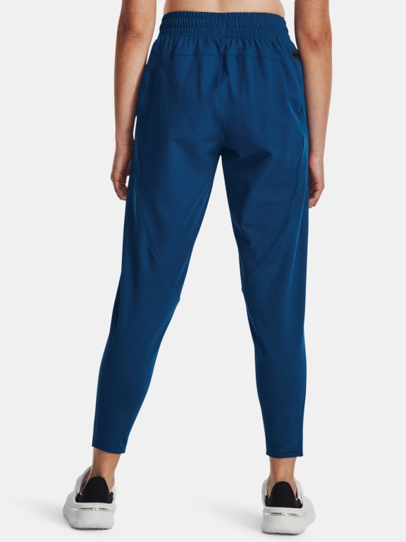 Спортивні штани Under Armour UA UNSTOPPABLE HYBRID-BLU