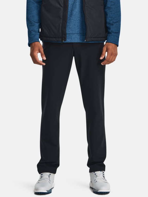 Штани Under Armour UA CGI Tapered Pant-BLK