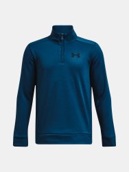 Світшот Under Armour UA Armour Fleece 1/4 Zip-BLU