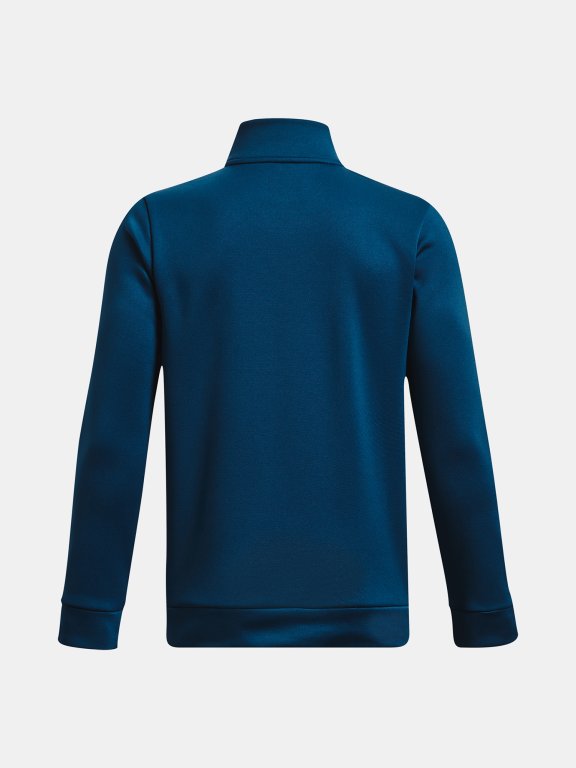 Світшот Under Armour UA Armour Fleece 1/4 Zip-BLU