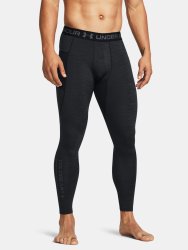 Legíny Under Armour UA CG Armour Twist Lgs-BLK