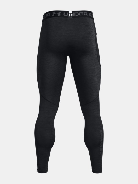 Legíny Under Armour UA CG Armour Twist Lgs-BLK