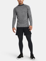 Legíny Under Armour UA CG Armour Twist Lgs-BLK