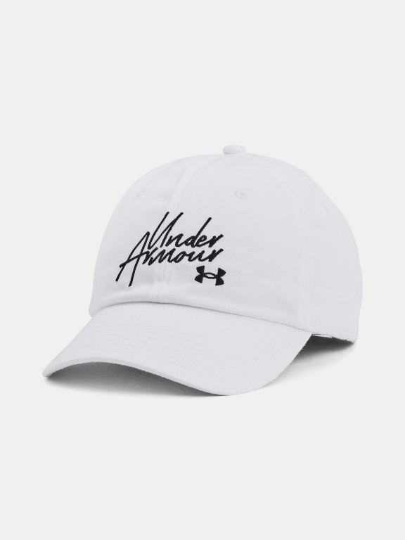 Кепка Under Armour Favorites Hat-WHT
