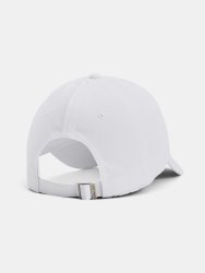 Кепка Under Armour Favorites Hat-WHT