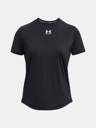 Футболка Under Armour UA W's Ch. Pro Train SS-BLK