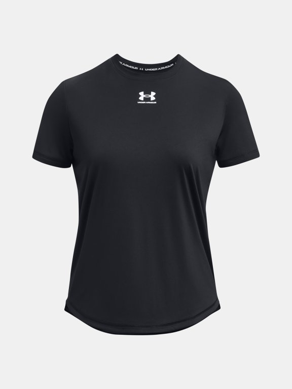 Футболка Under Armour UA W's Ch. Pro Train SS-BLK