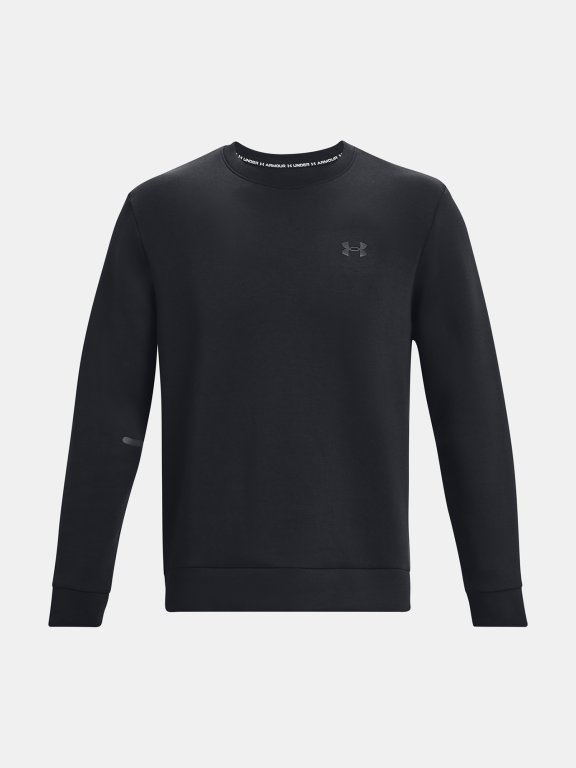 Світшот Under Armour UA Unstoppable Flc Crew-BLK