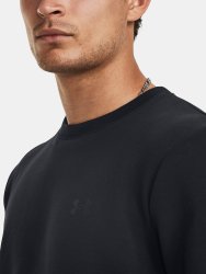 Світшот Under Armour UA Unstoppable Flc Crew-BLK