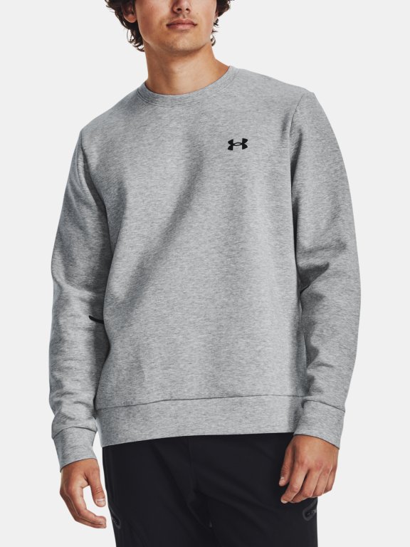 Кофта Under Armour UA Unstoppable Flc Crew-GRY