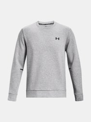 Кофта Under Armour UA Unstoppable Flc Crew-GRY