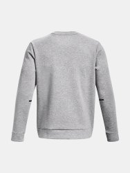 Кофта Under Armour UA Unstoppable Flc Crew-GRY