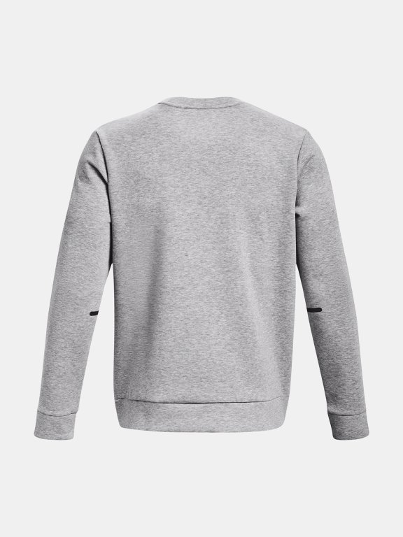 Кофта Under Armour UA Unstoppable Flc Crew-GRY