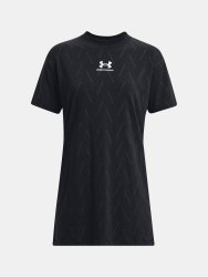 Футболка Under Armour UA W EXTENDED SS NEW-BLK