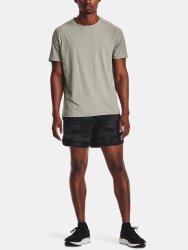 Футболка Under Armour UA LASER SHORTSLEEVE-GRN