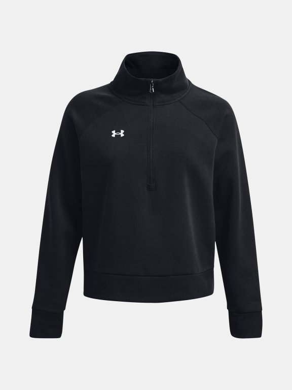 Світшот Under Armour UA Rival Fleece HZ-BLK