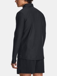 Толстовка Under Armour UA M's Ch. Pro 1/4 Zip-BLK