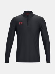 Толстовка Under Armour UA M's Ch. Pro 1/4 Zip-BLK