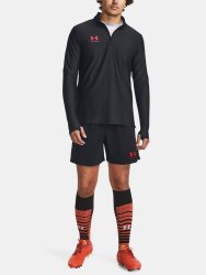 Толстовка Under Armour UA M's Ch. Pro 1/4 Zip-BLK