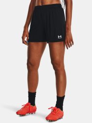 Шорти Under Armour UA W's Ch. Трикотажні шорти W - чорний