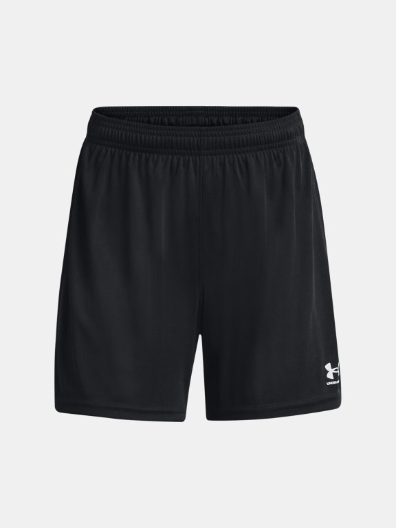 Шорти Under Armour UA W's Ch. Трикотажні шорти W - чорний