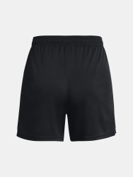 Шорти Under Armour UA W's Ch. Трикотажні шорти W - чорний