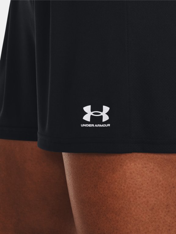 Шорти Under Armour UA W's Ch. Трикотажні шорти W - чорний