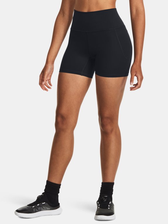Шорти Under Armour Meridian Middy-BLK