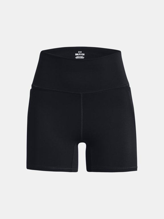 Шорти Under Armour Meridian Middy-BLK