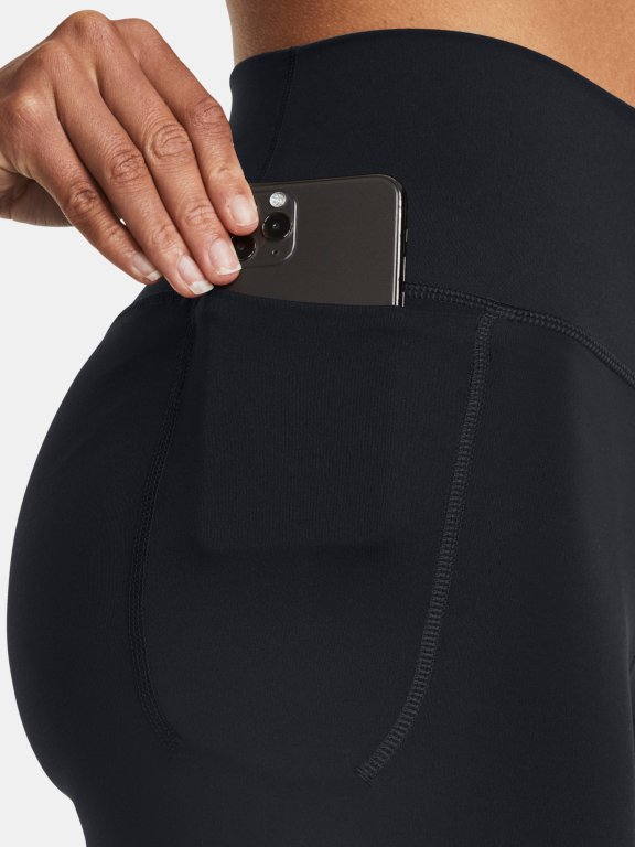 Шорти Under Armour Meridian Middy-BLK
