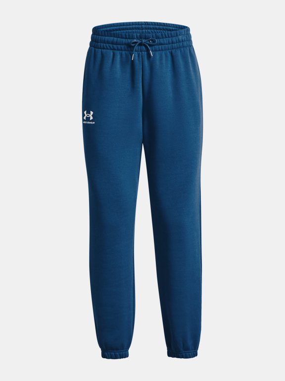 Штани Under Armour Essential Fleece Joggers-BLU