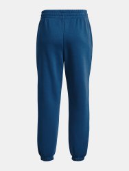 Штани Under Armour Essential Fleece Joggers-BLU