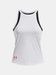 Майка Under Armour UA W's Ch. Pro Tank-WHT