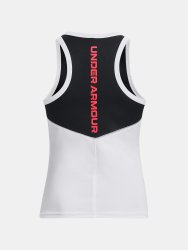 Майка Under Armour UA W's Ch. Pro Tank-WHT