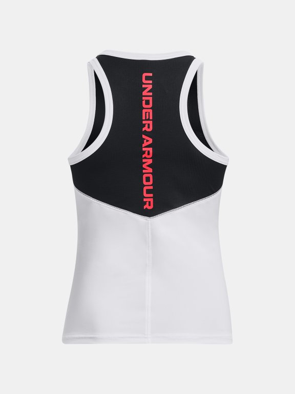 Майка Under Armour UA W's Ch. Pro Tank-WHT
