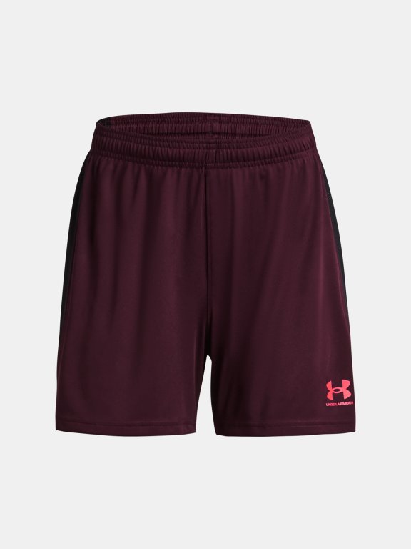 Шорти Under Armour UA W's Ch. Knit Short-MRN W - червоні
