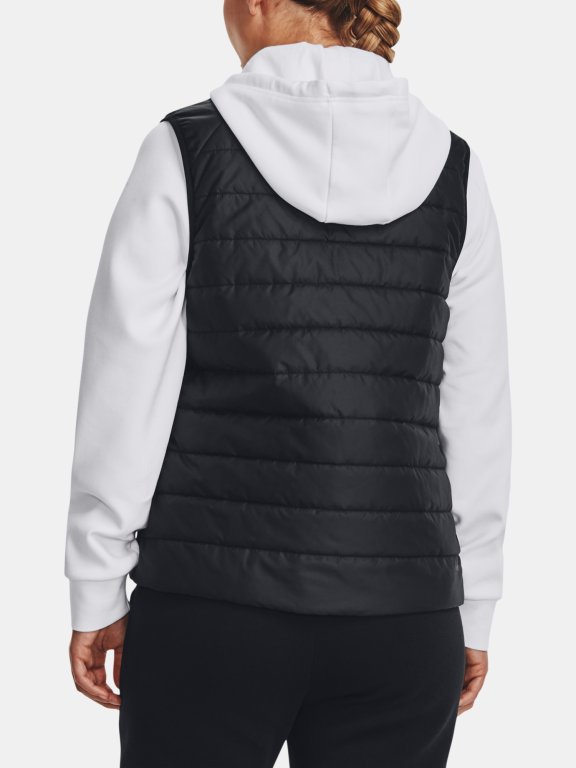 Жилет Under Armour UA STRM INS VEST W - чорний