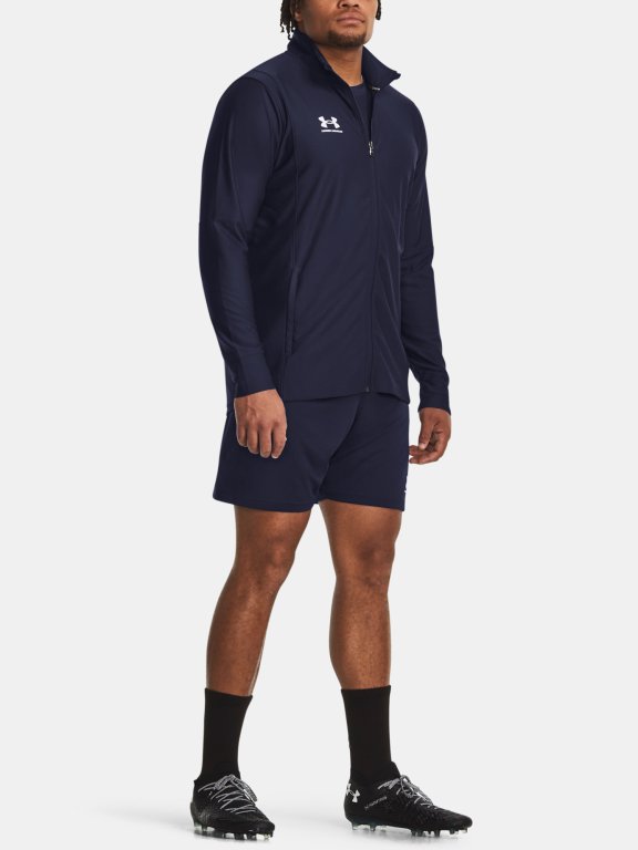 Куртка Under Armour UA M's Ch. Track Jacket-BLU