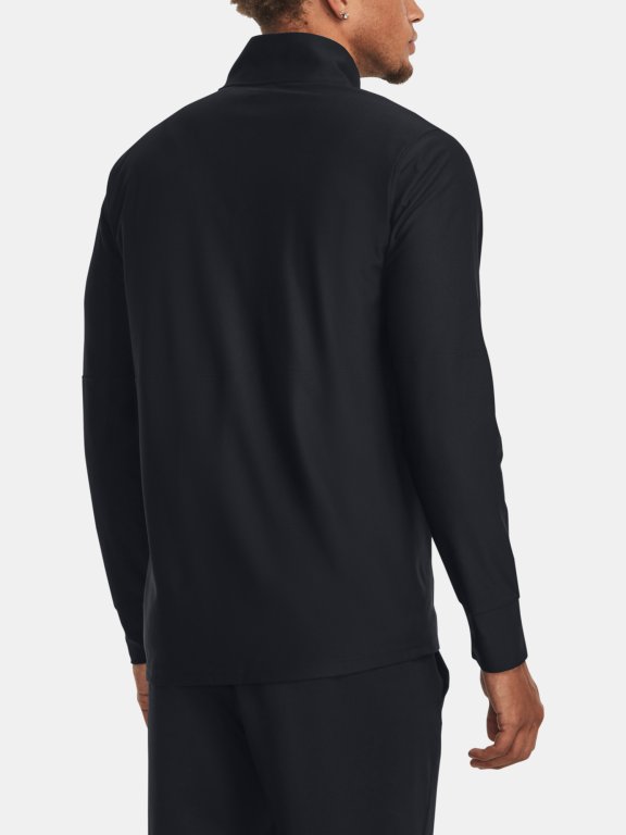 Куртка Under Armour UA M's Ch. Track Jacket-BLK