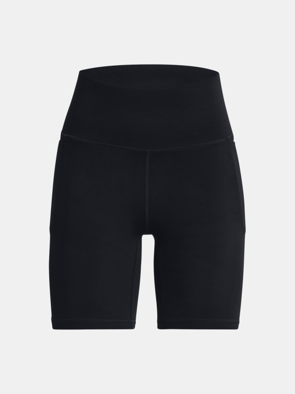 Велосипедки Under Armour Meridian Bike Short 7in-BLK