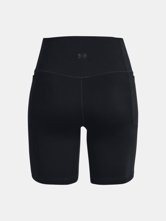 Велосипедки Under Armour Meridian Bike Short 7in-BLK